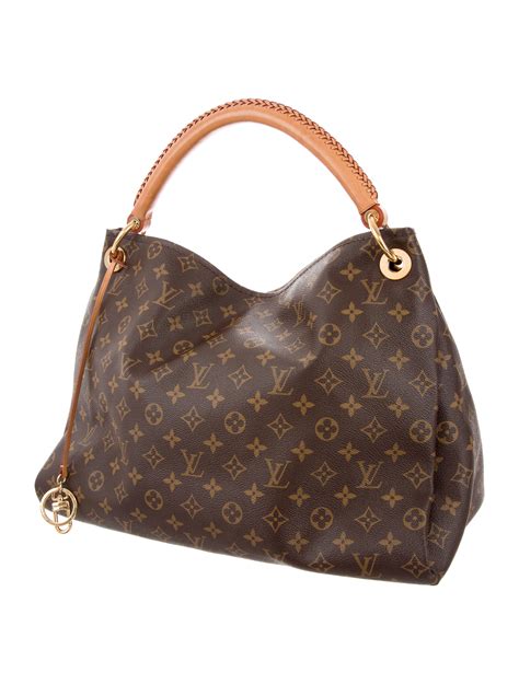 lv artsy mm black|louis vuitton monogram artsy mm.